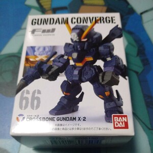 FW ガンダムコンバージ11☆66　クロスボーンガンダムX2★Fw GUNDAM CONVERGE #