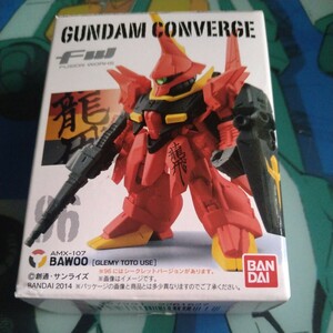 FW ガンダムコンバージ16☆96　バウ(グレミー専用)★Fw GUNDAM CONVERGE #