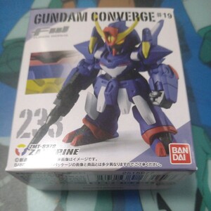 FW ガンダム コンバージ#19☆233　ザンスパイン★Fw GUNDAM CONVERGE #