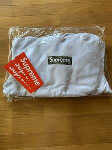 23AW Supreme Box Logo Hooded Sweatshirt Ash Grey medium Sサイズ Camouflage Box Logoカモフラージュ 新品未使用品