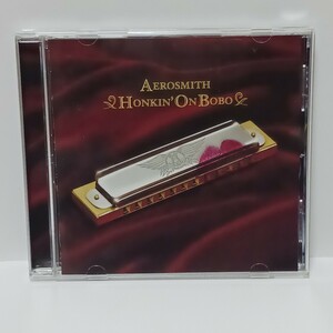 CD エアロスミス/AEROSMITH HONKIN’ ON BOBO 国内盤 SICP 566-7 ★視聴確認済み★