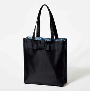 GLOW グロー 2024年 4月号 【付録】 ローラ アシュレイ リボン付きマナーBAG