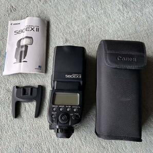 Canon ストロボ SPEEDLITE 580EX II の画像7