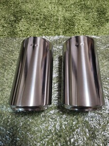  car delivery remove beautiful goods! Toyota GR86 original muffler cutter BRZ RAV4 Harrier Levorg Forester Swift Sports Mark X Crown Exiga 