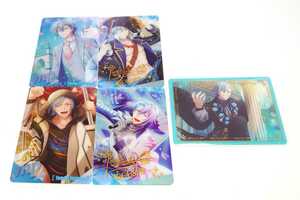 アイナナ 環 ステージカード メタルカード メタカ Stage Card コレクション アイドリッシュセブン