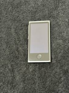 iPod nano 第7世代　16GB スペースグレー　ジャンク