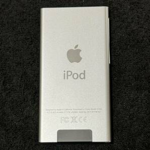 iPod nano 第7世代 16GB スペースグレー の画像2