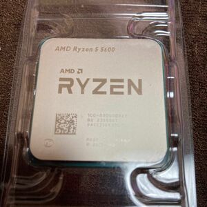 AMD Ryzen 5 5600 CPU