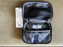 Aer Travel Kit Blackトラベルキット トラベルポーチ 旅行用 ブラック 中古_画像4