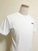 【良品】 OAKLEY オークリー ドライ Tシャツ ウェア トップス サイズM 半袖 白 FOA401591_画像9