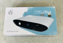 iFi ZEN Air Blue （Bluetoothレシーバー)_画像1