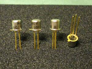 [ including carriage ] MEV BC109B NPN transistor 4 piece 