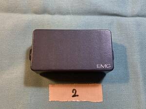 [送料込][中古品] EMG81 コネクタ式旧ロゴモデル 1個 管理No.02