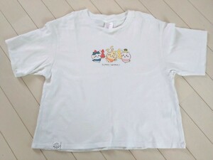 ＧＵ　ちいかわTシャツ　Ｍ