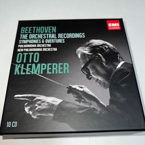 CD「Beethoven: The Orchestral Recording / Symphonies & Overturesの画像1