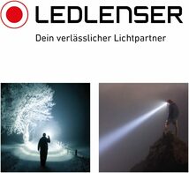 ★Ledlenser(レッドレンザー) 防水機能付 H8R LEDヘッドライト USB充電式【正規品】_画像7