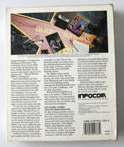 注 IBM版です。　INFOCOM HOLLYWOOD Hi JiNX Text Adventure 中古品_画像2