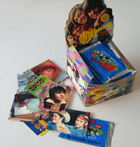 The Monkees Trading Cards 90 Card Set 2袋ぐらい開封してます。_画像5