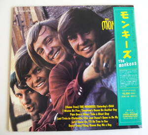 Monkees 1st Album モンキーズ　恋の終列車　Sundazed 直輸入解説付 VIVID SOUND