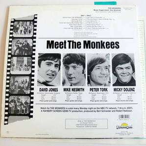 Monkees 1st Album モンキーズ 恋の終列車 Sundazed 直輸入解説付 VIVID SOUNDの画像2