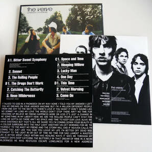 THE VERVE - URBAN HYMNS ザ・ヴァーヴ LP2枚組の画像4