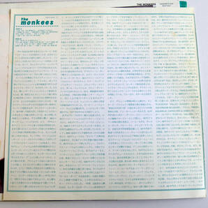 Monkees 1st Album モンキーズ 恋の終列車 Sundazed 直輸入解説付 VIVID SOUNDの画像4