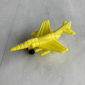 ■昭和レトロ グリコ？アメリカ海軍 F-4Jミッドウェイ1978戦闘機ミニカー飛行機模型当時物2a■検おまけ食玩昔おもちゃ古い玩具超合金