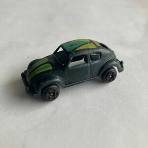 ■昭和レトロ フォルクスワーゲンビートル　ミニカー　おもちゃフィギュア自動車旧車当時物a■検おまけ食玩昔グリコ古い玩具超合金トミカ 