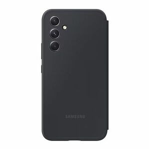 Galaxy A54 5G ◆ Smart View Wallet カバー ブラック Samsung スマートビュー ウォレット ケース【並行輸入品】SC-53D SCG21の画像2