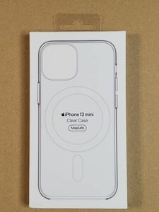 MagSafe対応 Apple 純正品◆iPhone 13 mini クリアケース アップル【並行輸入品】