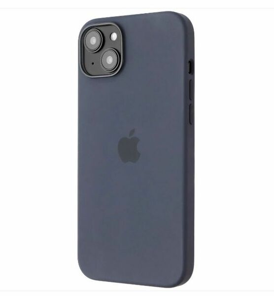 【外箱無】 Apple 純正品◆iPhone 14 Plus Silicone Case - Midnight シリコーンケース -ミッドナイト アップル【並行輸入品】