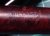 パイプ 喫煙具 2本セット【詳細不明】【Willard】【USED】【リペア/メンテ】_画像8