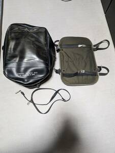 バイク用 タンクバッグ コロナツーリングバッグ　CORONA TOURING BAG PAT.333458 MADE IN JAPAN