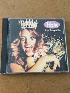 Hole/Live Through This 