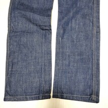 【美品】ディーゼル デニム/ジーンズ DARRON WASH0074W レギュラー スリムテーパード W30 L32 ウォッシュド加工_画像9