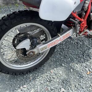 HONDA CRM250R 2スト MD24の画像3