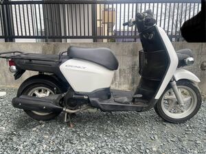 HONDA JA09 ベンリー　プロ　スクーター　110cc 現状車　ホンダ