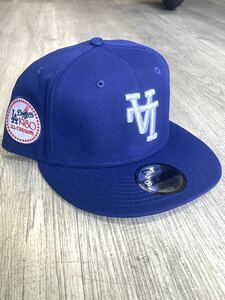 ニューエラ 9FIFTYキャップ ドジャース snapback ロサンゼルス new era 大谷翔平帽子