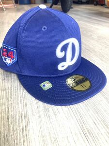 ニューエラ 59FIFTY ドジャース キャップ 大谷翔平 帽子 7 1/8