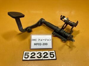 送料B 52325[RR]ホンダ フュージョン MF02-200 リアブレーキ　ペダル　フットブレーキ