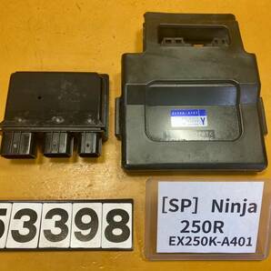 送料A [SP 53398]カワサキ ニンジャ250R EX250K-A401 Ninja CDI イグナイターの画像1