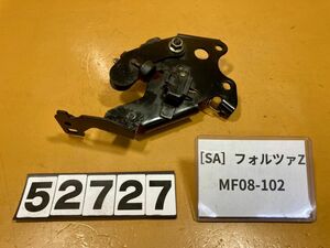 送料A 52727[SA]ホンダ フォルツァZ 前期 MF08-102 パーキングブレーキ　ワイヤー　ケーブル