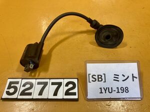 送料A 52772[SB]ヤマハ ミント 1YU-198 イグニッションコイル