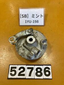  postage A 52786[SB] Yamaha mint 1YU-198 front brake shoe meter gear 