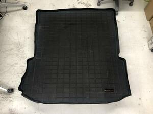 11-19y フォード エクスプローラー WeatherTech 40489 ウェザーテック リア トランク カーゴマット 【CO00347】