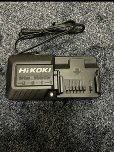 送料無料 純正 新品 未使用 UC18YKSL 充電器 純正 HIKOKI (検 FWH14DGL インパクトドライバー ドライバー ドリル などに