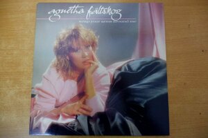 P3-032＜LP/US盤＞Agnetha Faltskog / Wrap Your Arms Around Me - ABBA