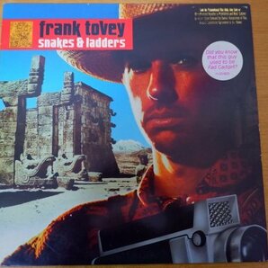 P3-035＜LP/US盤＞Frank Tovey / Snakes & Laddersの画像1