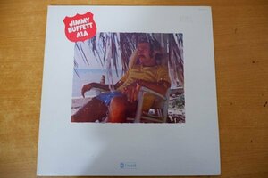 P3-044＜LP/US盤/美盤＞Jimmy Buffett / A1A