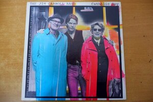 P3-045＜LP/US盤/美盤＞The Jim Carroll Band / Catholic Boy